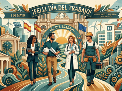 1 de Mayo: Más que un festivo, un compromiso con el talento humano.