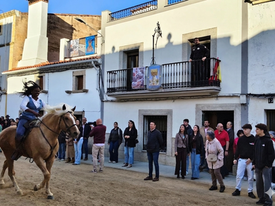 Suman Seguridad en el Día de la Luz de Arroyo de la Luz
