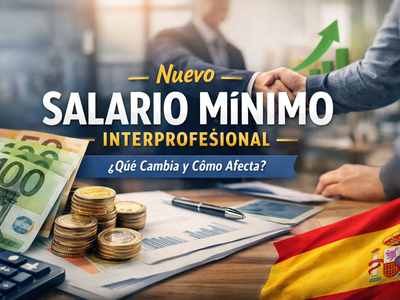 El nuevo salario mínimo interprofesional: qué cambia y cómo afecta