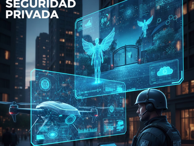La inteligencia artificial en la seguridad privada