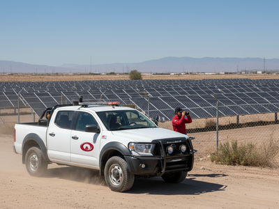 Seguridad Presencial: el factor humano en el corazón de la energía solar.