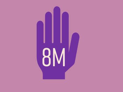 8M Día Internacional de la Mujer
