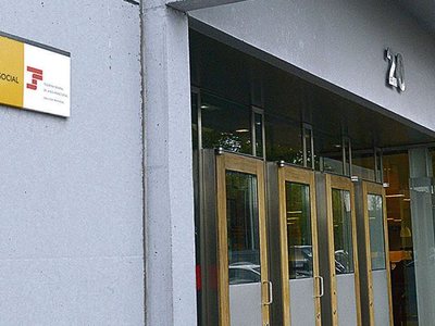 Servicio de vigilancia y seguridad en oficinas de INNS de Navarra e INSS de Bizkaia