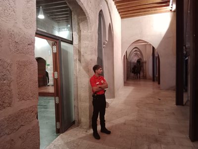 La Seguridad Privada en España. Requisitos para ser Vigilante de Seguridad