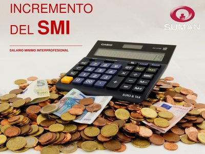 Incremento Salario Mínimo Interprofesional