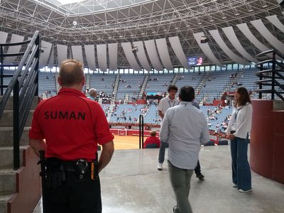 Feria Taurina de Semana Grande