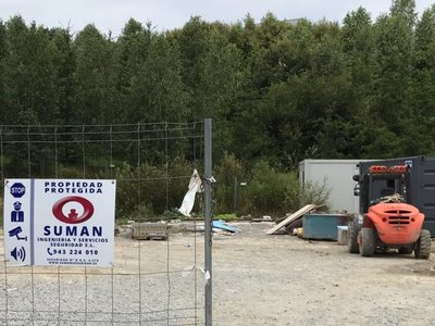 Parques Eólicos en Corella Navarra