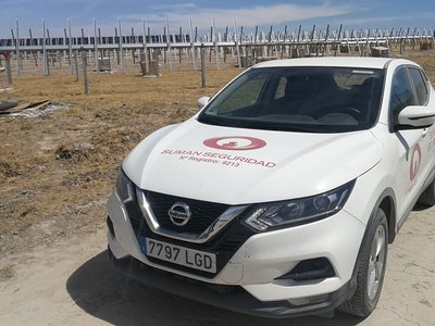 Plantas Fotovoltaicas en Carmona Sevilla