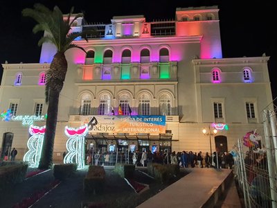 Concurso de Murgas Carnaval de Badajoz 2022