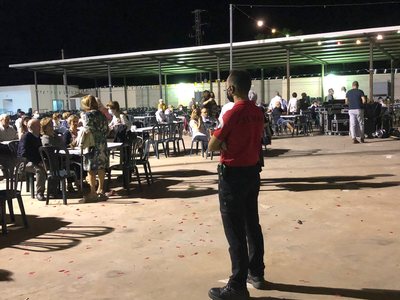 Fiestas Patronales de Hornachos