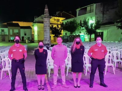Conciertos en Almaraz