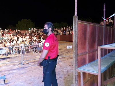 Concierto Camela en Hoyos