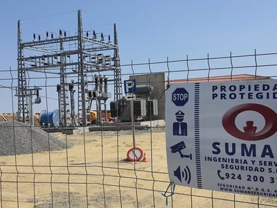 Subestaciones eléctricas