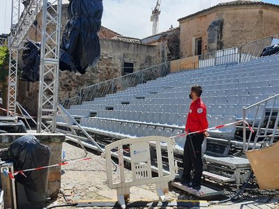 Festival de Teatro Clásico de Cáceres 2021