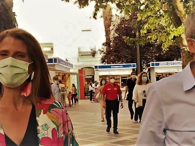 40 Edición de la Feria del Libro de Badajoz 2021