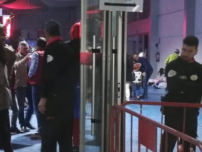 Suman Seguridad en los Carnavales de Monesterio Badajoz