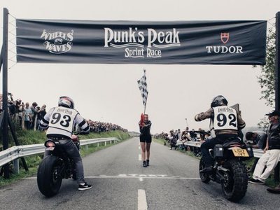 Suman Seguridad en el Festival Wheels and Waves