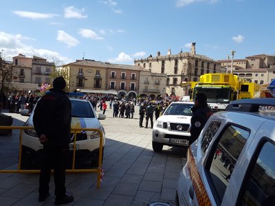 Suman Seguridad en el Chíviri Trujillo