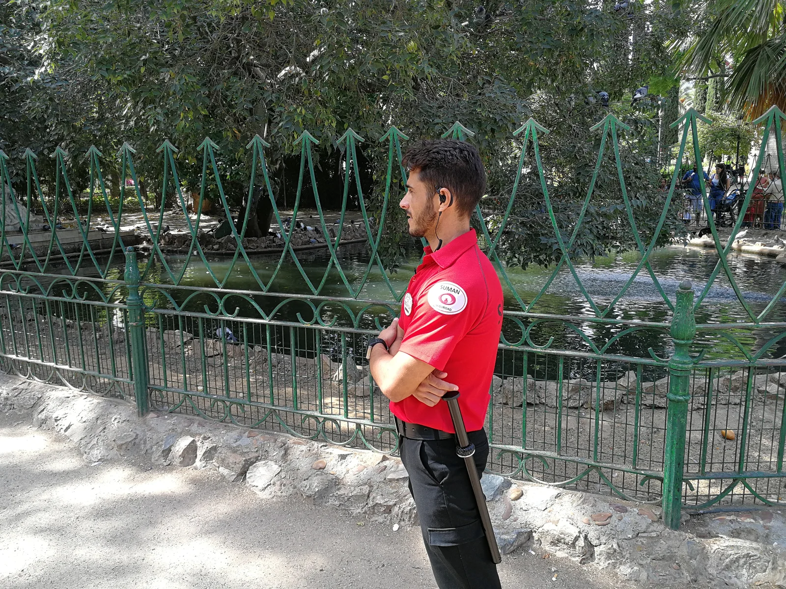 Vigilancia y control